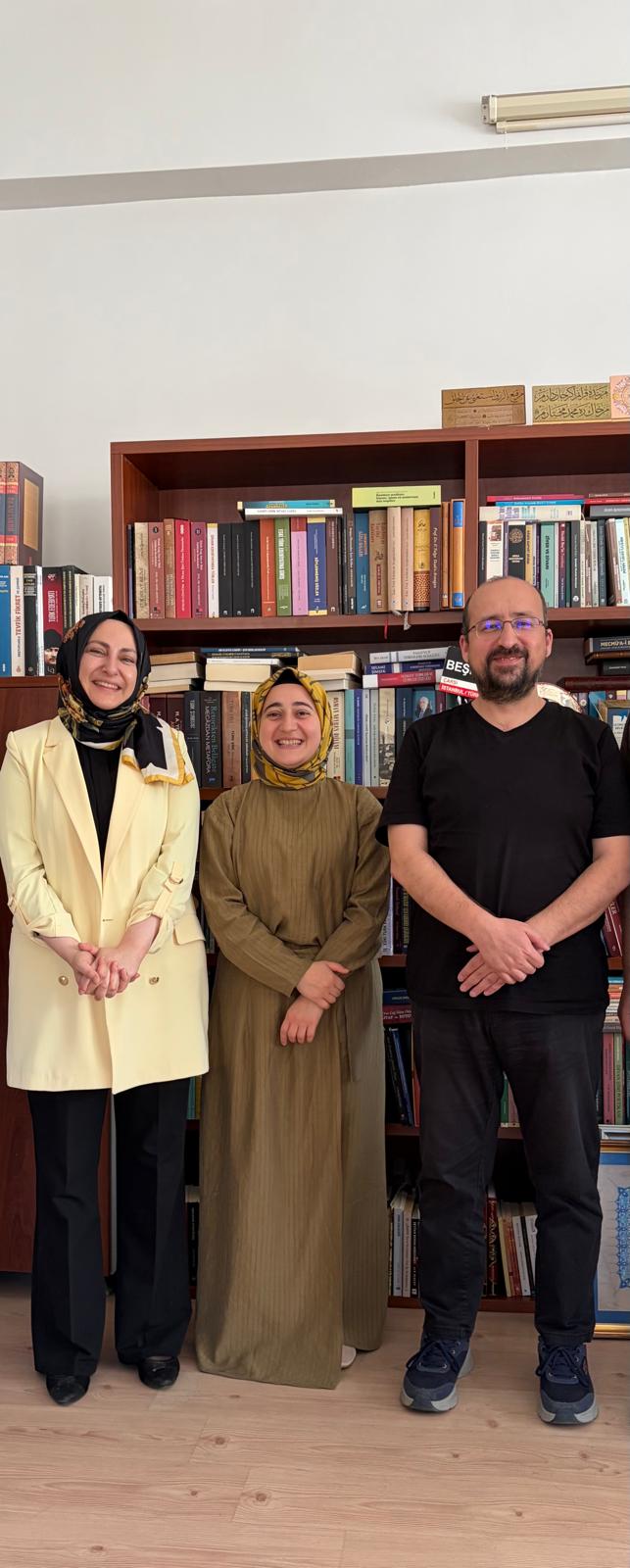 Arş. Gör. Fatma Esra SAĞIR’dan Çifte Akademik Başarı